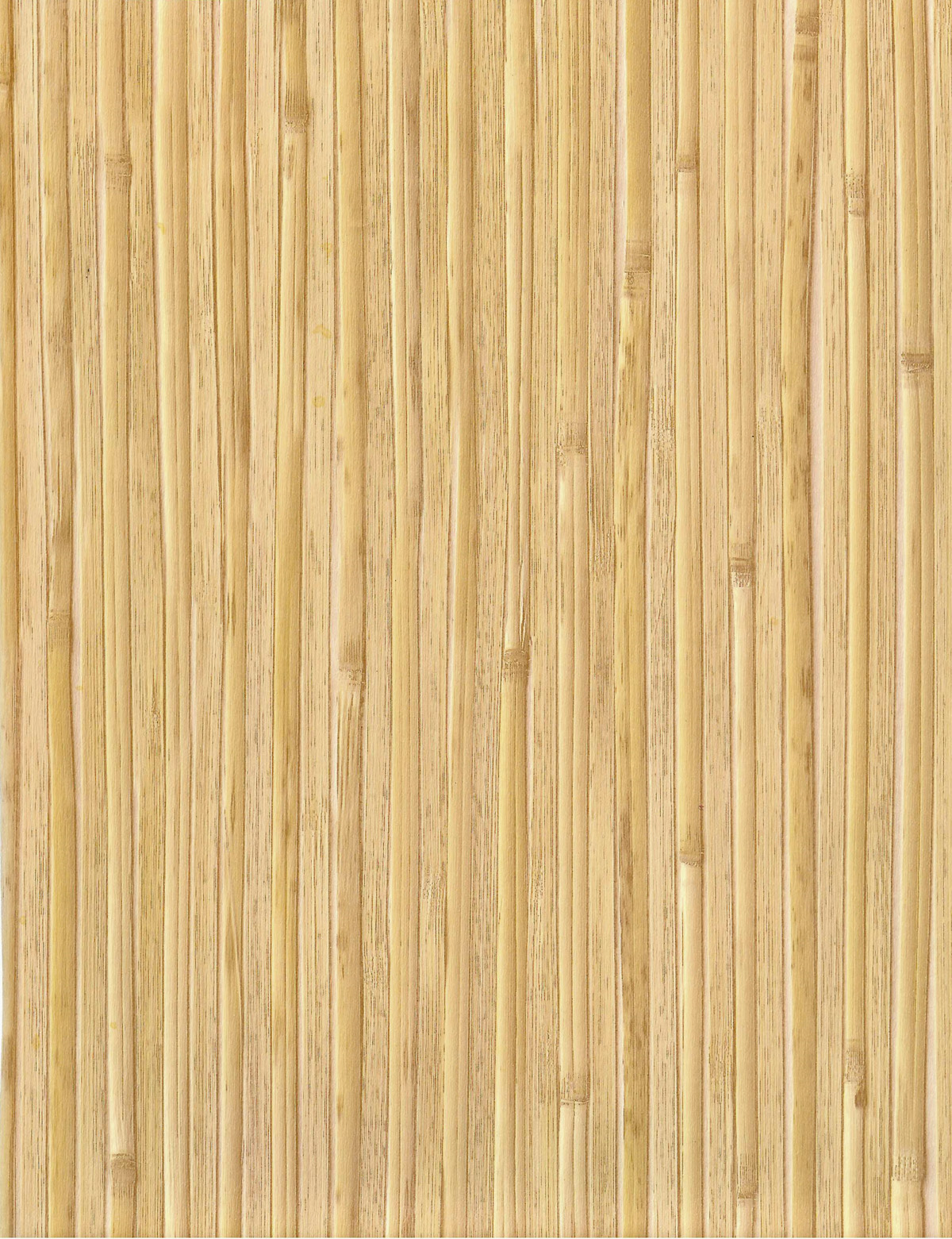 Ламинированная панель ПВХ "Бамбук", 0,25*2,7м