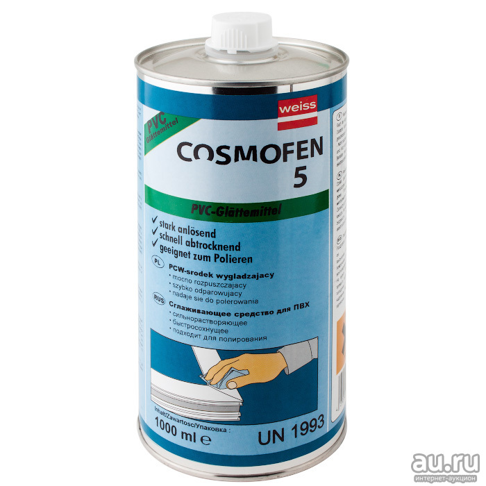 Очиститель Cosmofen 5, 1л