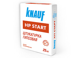 Knauf HP Start штукатурка гипсовая 25кг