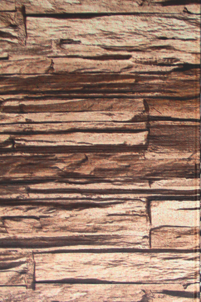 Ламинированная панель ПВХ "Каменная кладка", 0,25*2,7м
