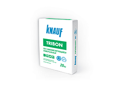 Knauf Tribon пол самонивелирующий универсальный 30кг