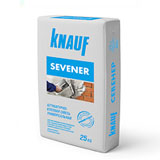 Knauf Севенер смесь цементная штукатурно-клеевая 25кг