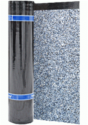 Стеклоизол Р ХКП 3,5 сланец серый (9м2)